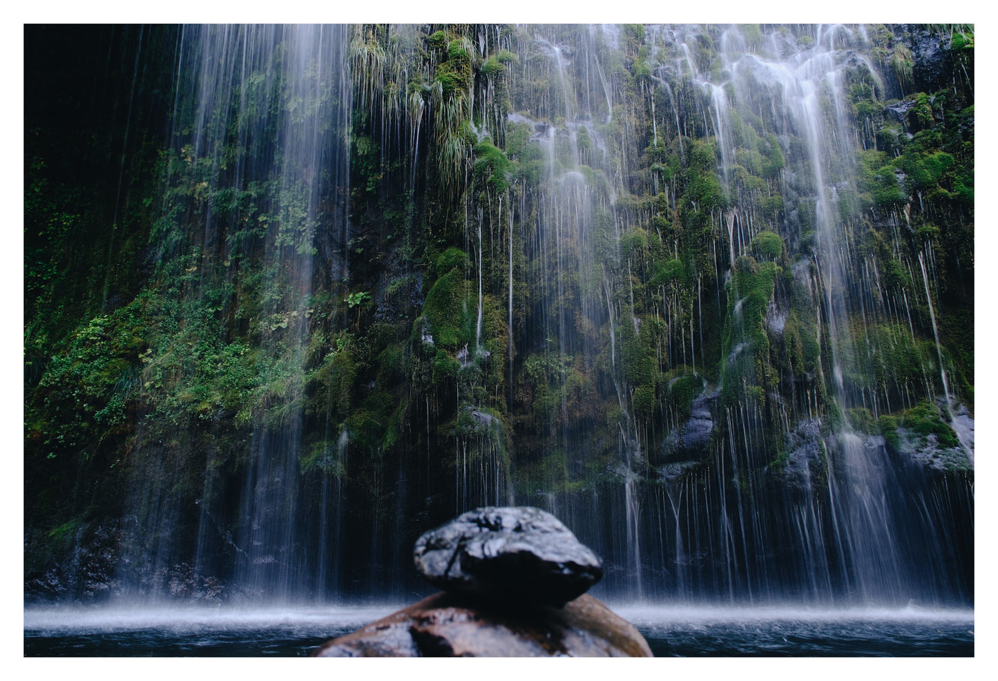 Mossbrae Falls