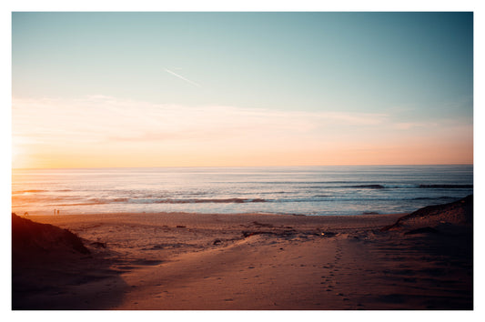 Marina State Beach